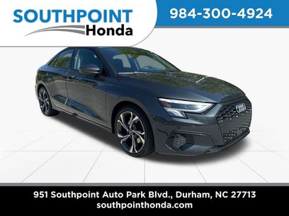 Used 2023 Audi A3 2.0T Premium w/ Convenience Package