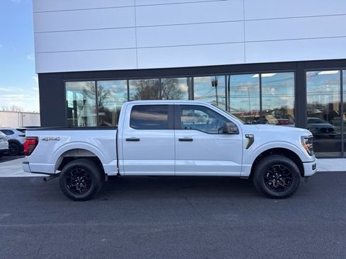 Used 2025 Ford F150 STX image 2