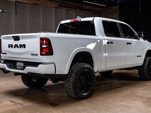 Used 2025 RAM 1500 Big Horn image 10