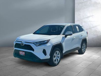 Certified 2024 Toyota RAV4 LE