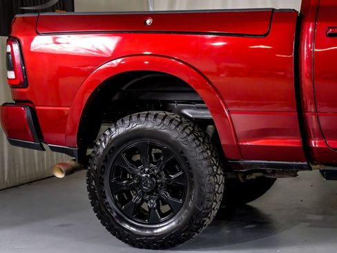 Used 2022 RAM 2500 Limited w/ Night Edition AWD/4WD image 6