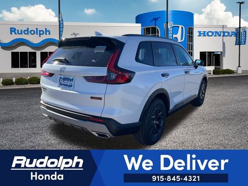 New 2026 Honda CR-V TrailSport image 5