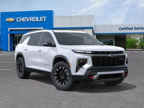 New 2026 Chevrolet Traverse Z71 image 7