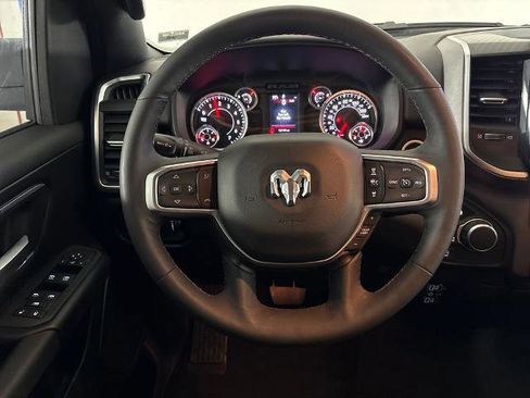Used 2025 RAM 1500 Big Horn AWD/4WD image 19
