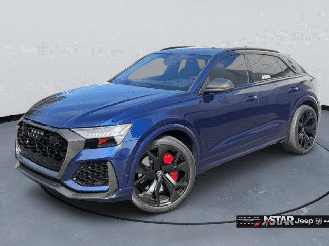Used 2021 Audi RS Q8 AWD/4WD image 1
