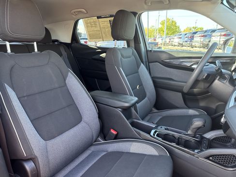 Certified 2024 Chevrolet TrailBlazer LT image 42