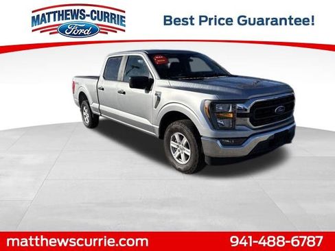Used 2023 Ford F150 XLT w/ Trailer Tow Package image 1