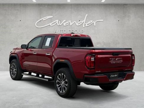 Certified 2025 GMC Canyon Denali AWD/4WD image 14
