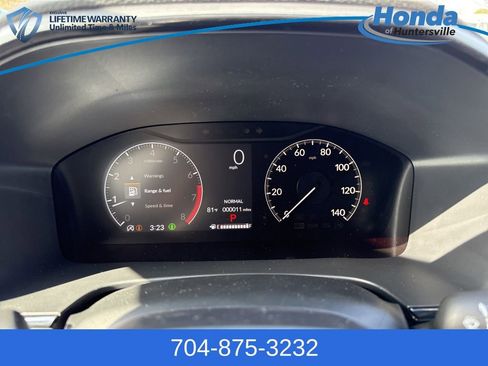 New 2026 Honda CR-V EX image 26