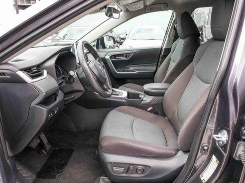 Certified 2024 Toyota RAV4 XLE FWD image 20