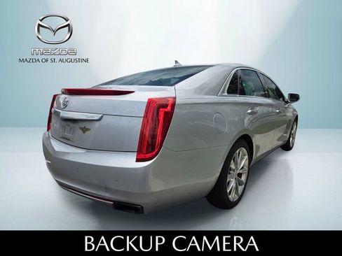 Used 2014 Cadillac XTS Luxury FWD image 4
