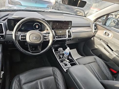 Used 2021 Kia Sorento SX Prestige AWD/4WD image 3