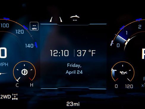 New 2026 Chevrolet Tahoe High Country AWD/4WD image 22