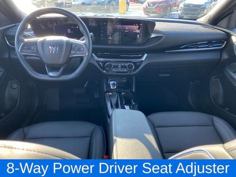 Certified 2024 Buick Envista Sport Touring w/ Convenience I Package image 6