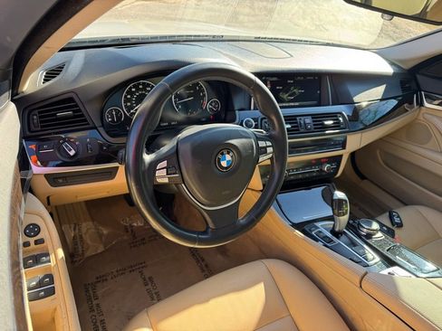 Used 2015 BMW 528i Sedan image 4