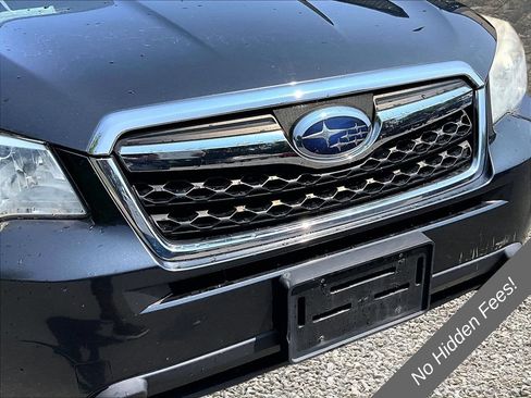 Used 2015 Subaru Forester 2.5i Limited AWD/4WD image 21