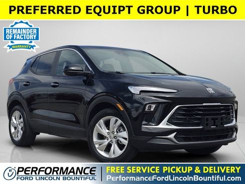 Used 2025 Buick Encore GX Preferred FWD image 1