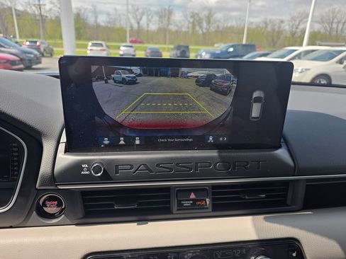 New 2026 Honda Passport RTL image 17
