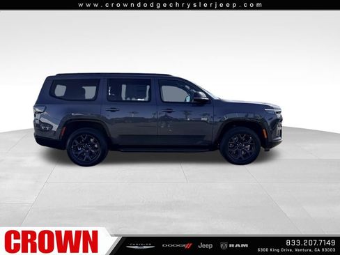 New 2026 Jeep Grand Wagoneer Limited image 4