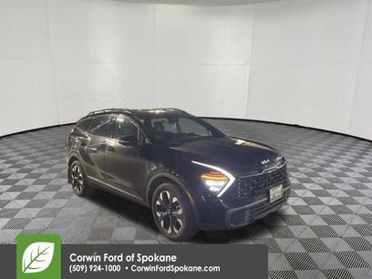 Used 2024 Kia Sportage X-Line