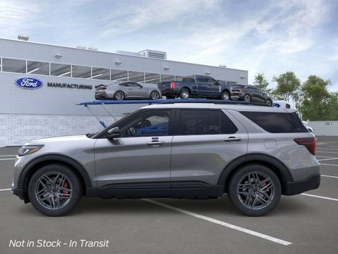 New 2026 Ford Explorer ST AWD/4WD image 3