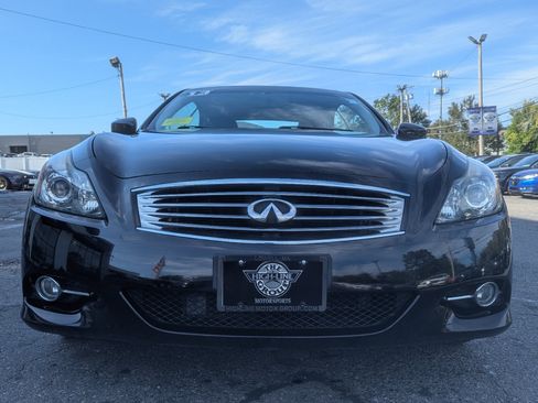 Used 2013 INFINITI G37 Sport w/ Premium Pkg image 4