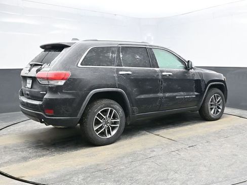 Used 2021 Jeep Grand Cherokee Limited image 7