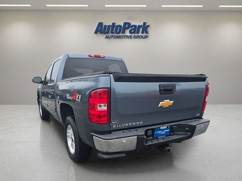 Used 2012 Chevrolet Silverado 1500 LTZ w/ LTZ Plus Package image 5