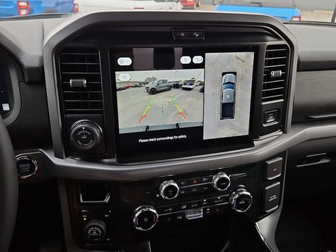 New 2026 Ford F150 XLT w/ Equipment Group 302A MID AWD/4WD image 24