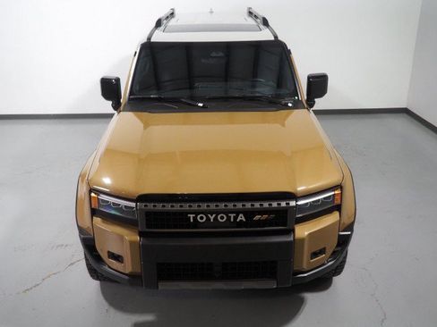 Used 2024 Toyota Land Cruiser w/ Premium Package AWD/4WD image 11