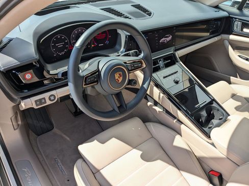 New 2024 Porsche Panamera image 4