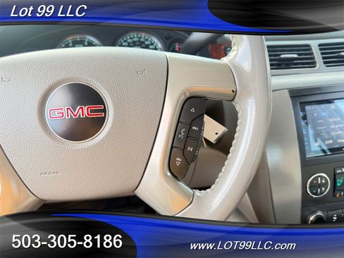 Used 2009 GMC Sierra 2500 SLT w/ Entertainment Package AWD/4WD image 37