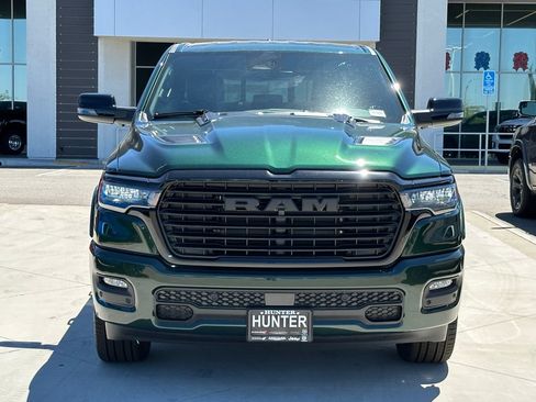 New 2026 RAM 1500 Laramie w/ Night Edition AWD/4WD image 11