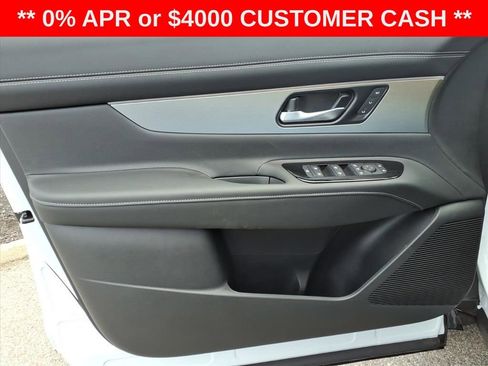 New 2026 Nissan Murano Platinum w/ Cargo Package AWD/4WD image 11