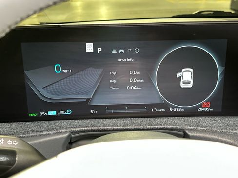 Certified 2023 Kia EV6 Wind w/ Wind Technology Package image 24