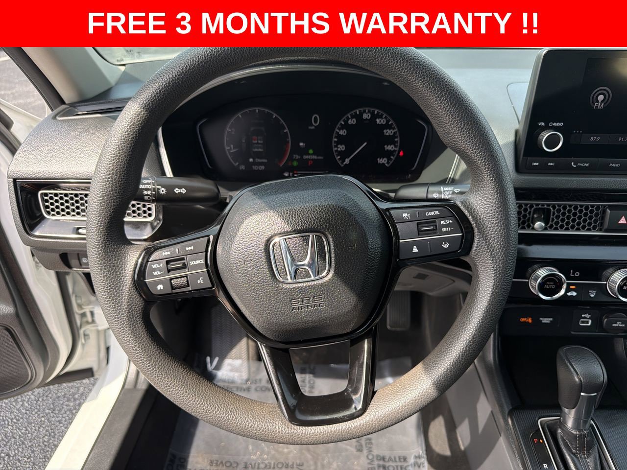 Used 2023 Honda Civic LX image 15