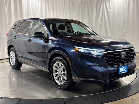 Certified 2024 Honda CR-V EX image 7