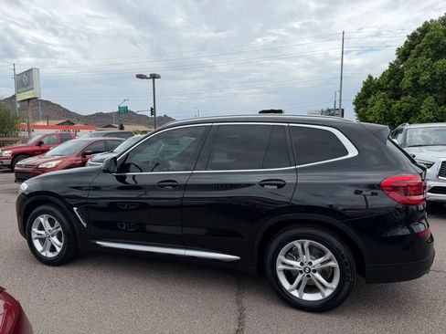 Used 2020 BMW X3 sDrive30i w/ Premium Package RWD image 8