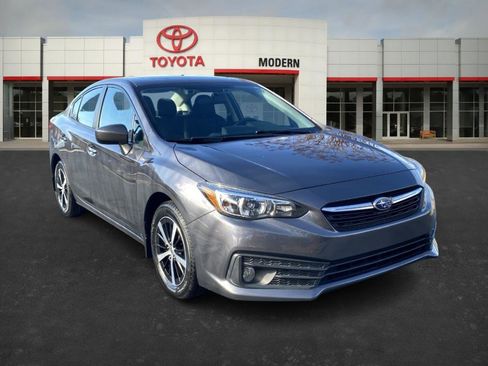 Used 2022 Subaru Impreza 2.0i Premium image 7