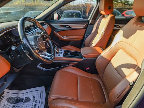 Used 2023 Jaguar F-PACE R-Dynamic S image 20
