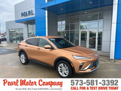 Certified 2025 Buick Envista Preferred w/ Convenience I Package