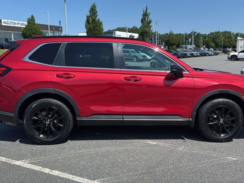 Used 2023 Honda CR-V Sport image 4