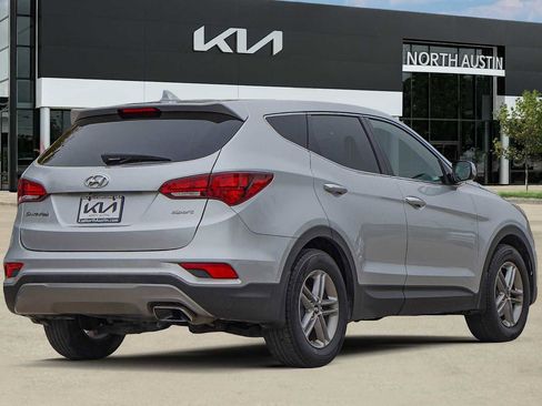 Used 2017 Hyundai Santa Fe Sport w/ Cargo Package image 6