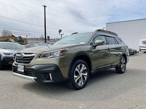 Certified 2022 Subaru Outback Limited AWD/4WD image 5
