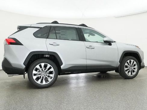 New 2025 Toyota RAV4 XLE Premium image 26