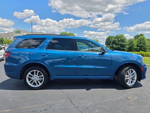 Used 2025 Dodge Durango GT AWD/4WD image 9