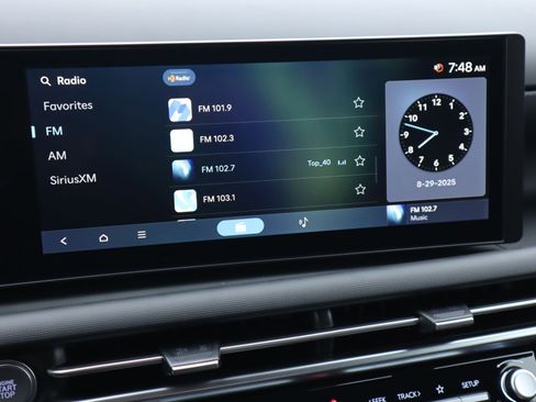 New 2026 Hyundai Santa Cruz SEL FWD image 12