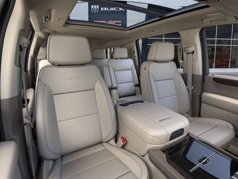New 2026 GMC Yukon XL Denali w/ Sun & Power Step Package RWD image 16