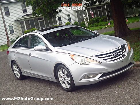Used 2011 Hyundai Sonata Limited image 28