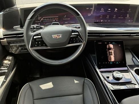 New 2026 Cadillac Escalade Sport w/ Touring Package AWD/4WD image 10